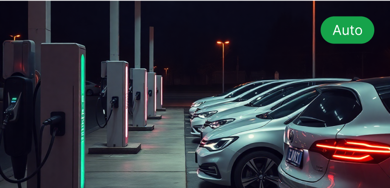 What will Tesla's market share be in 2025?
